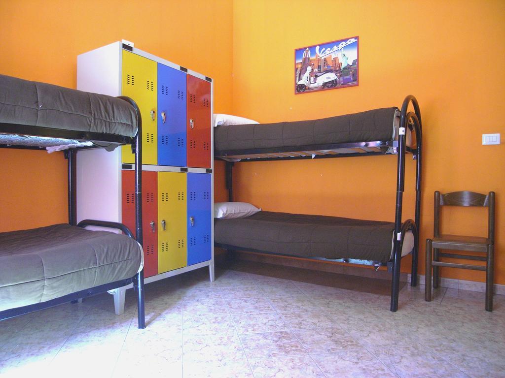 Albergue California *