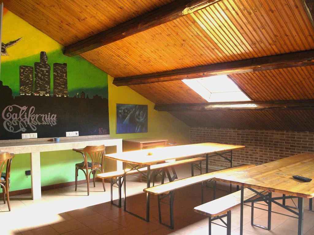 California Albergue
