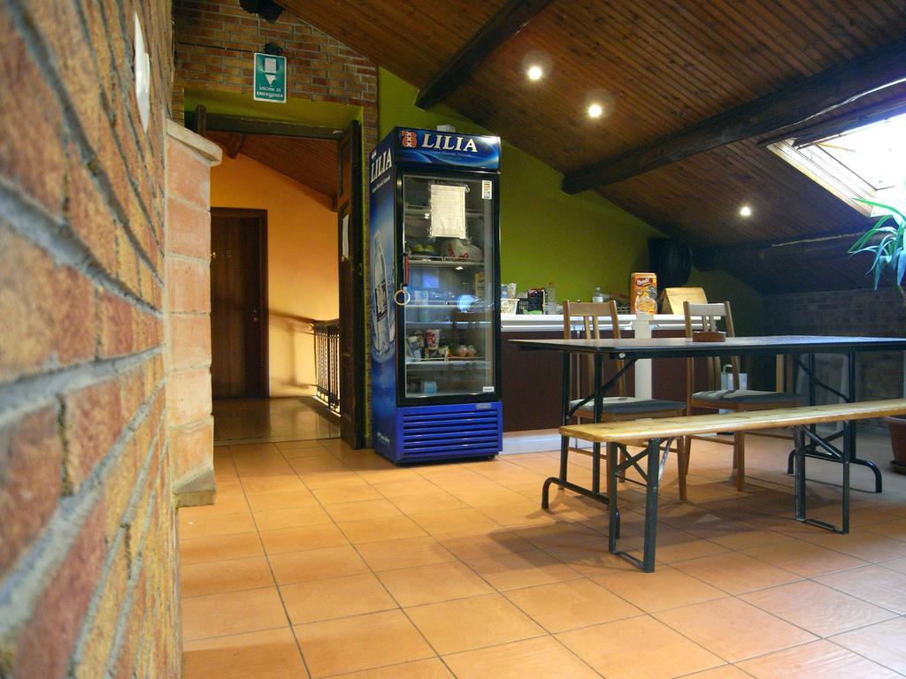 Albergue California *