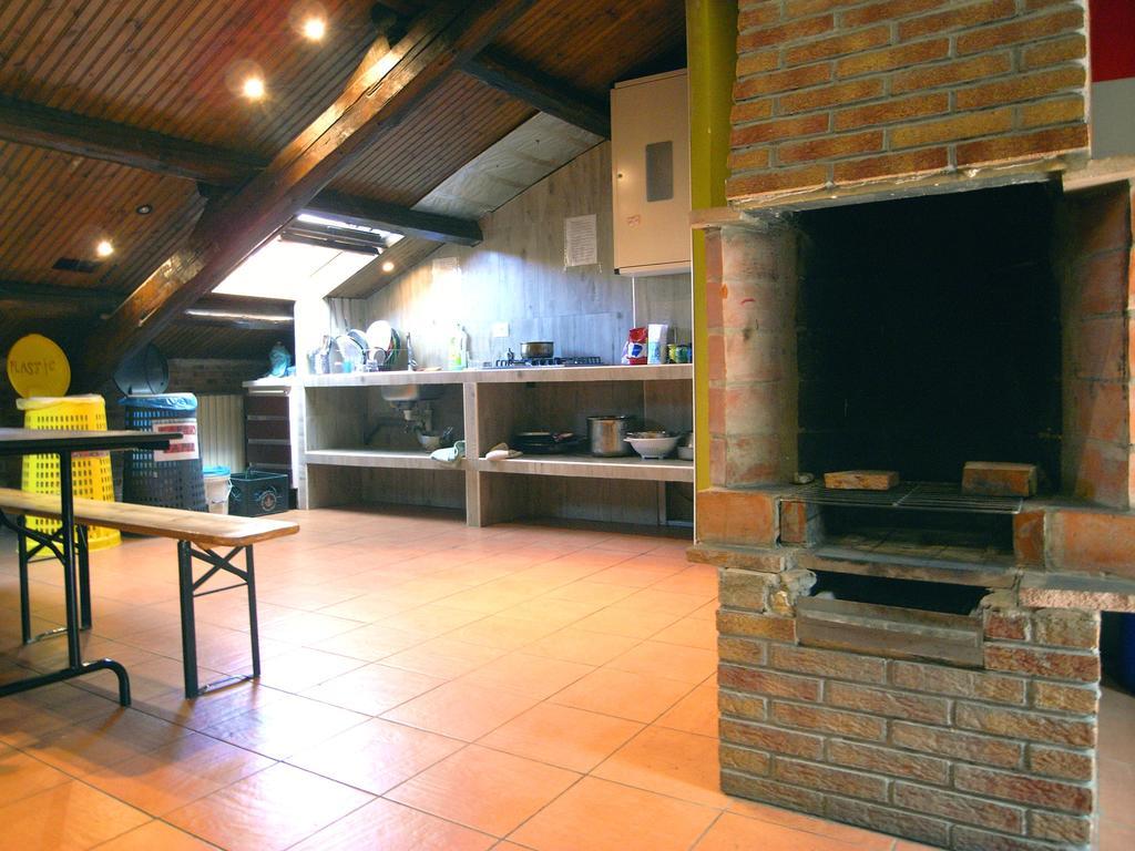 California Albergue *