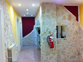 Albergue California Milão