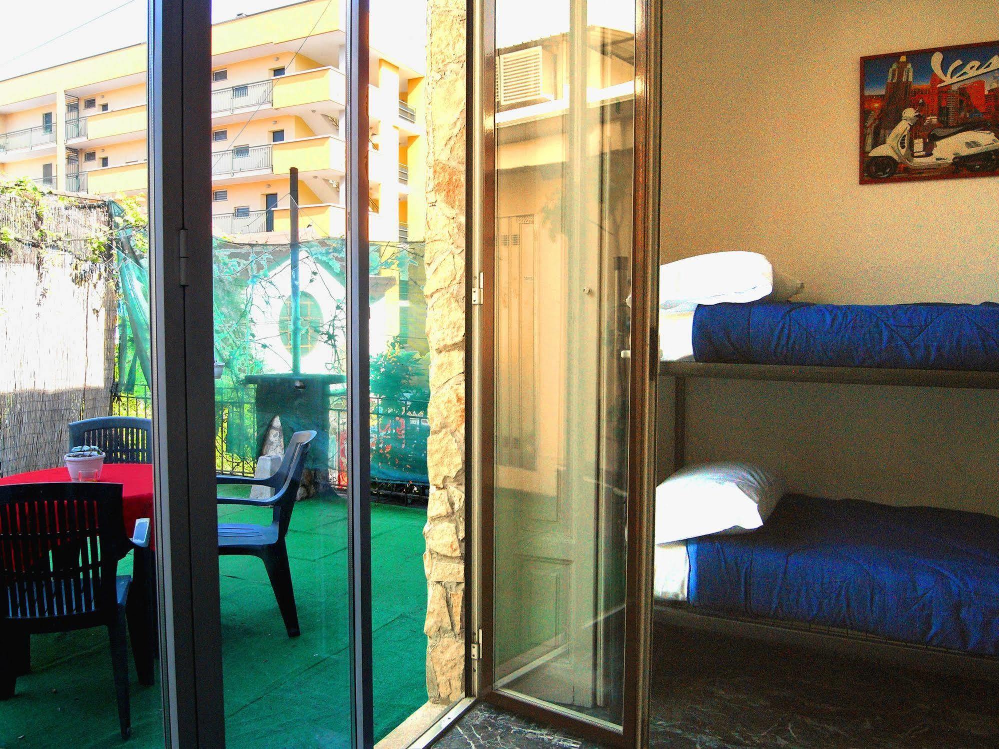 Albergue California *