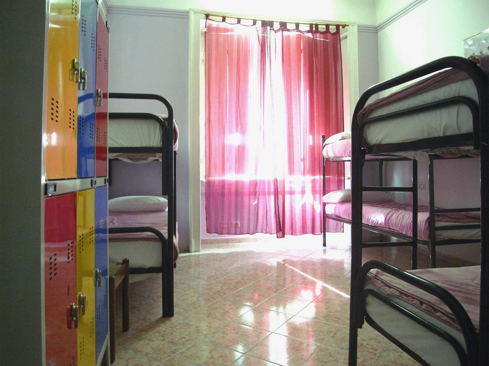 Albergue California *