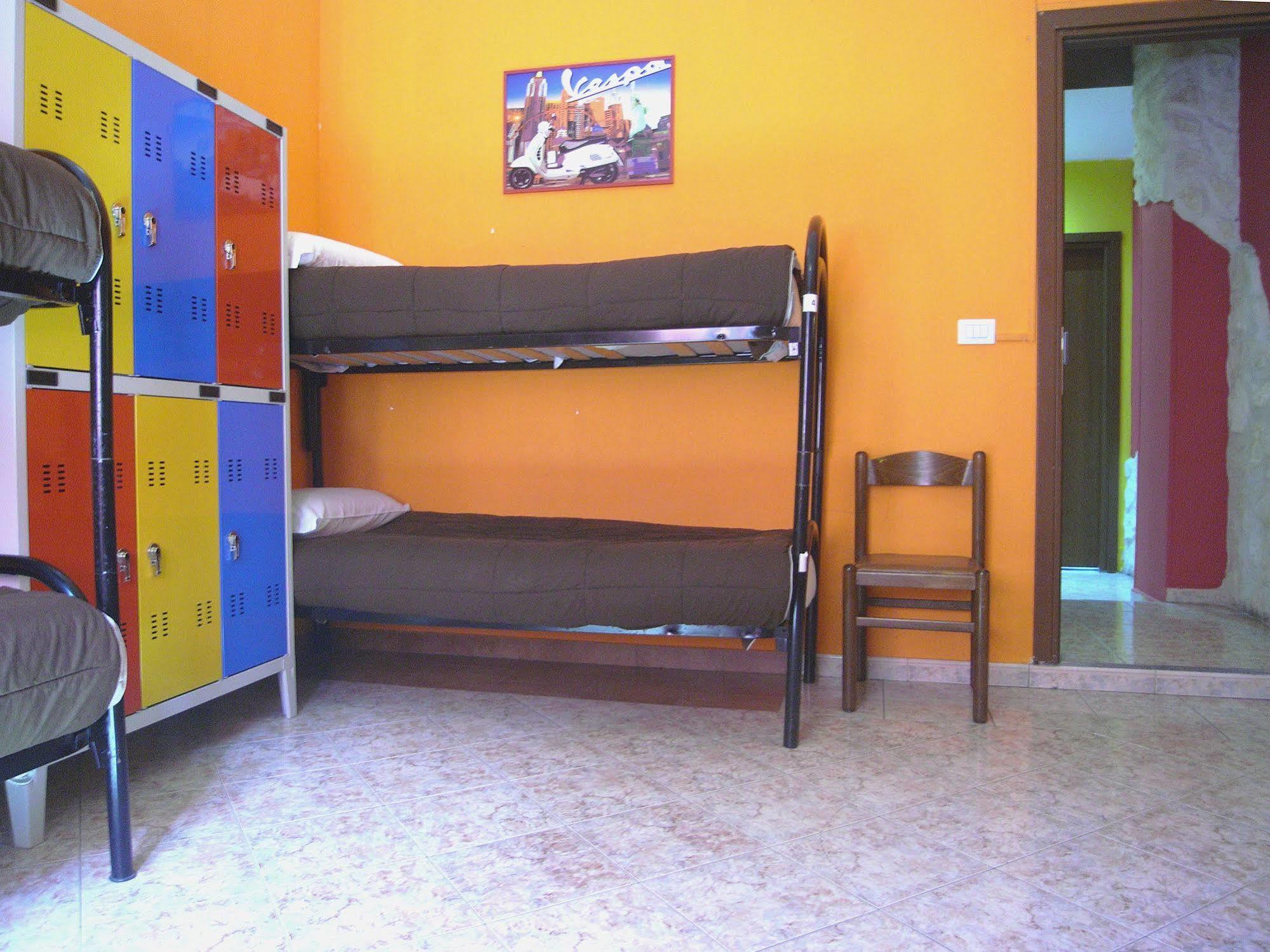 Albergue California