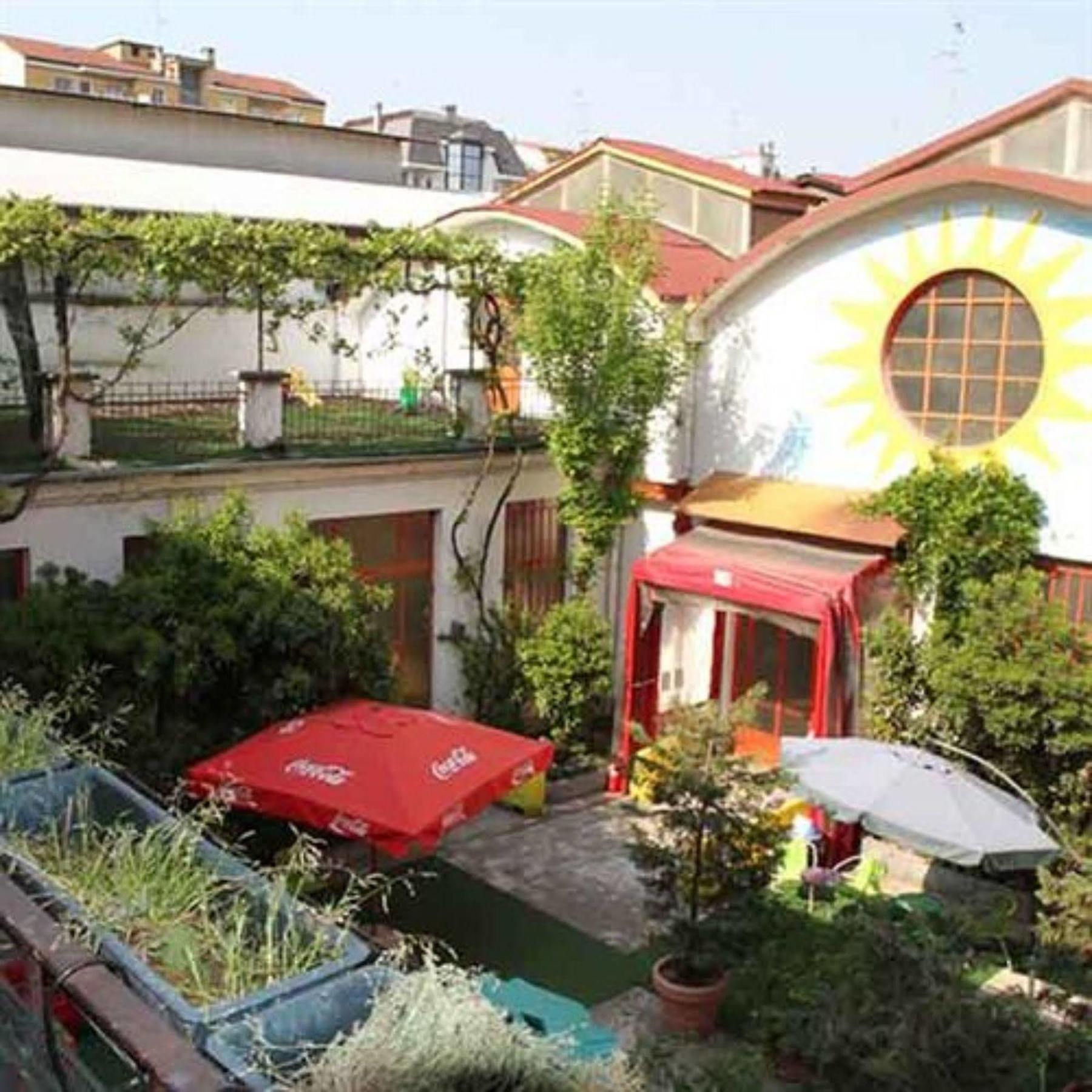 Albergue California Milão