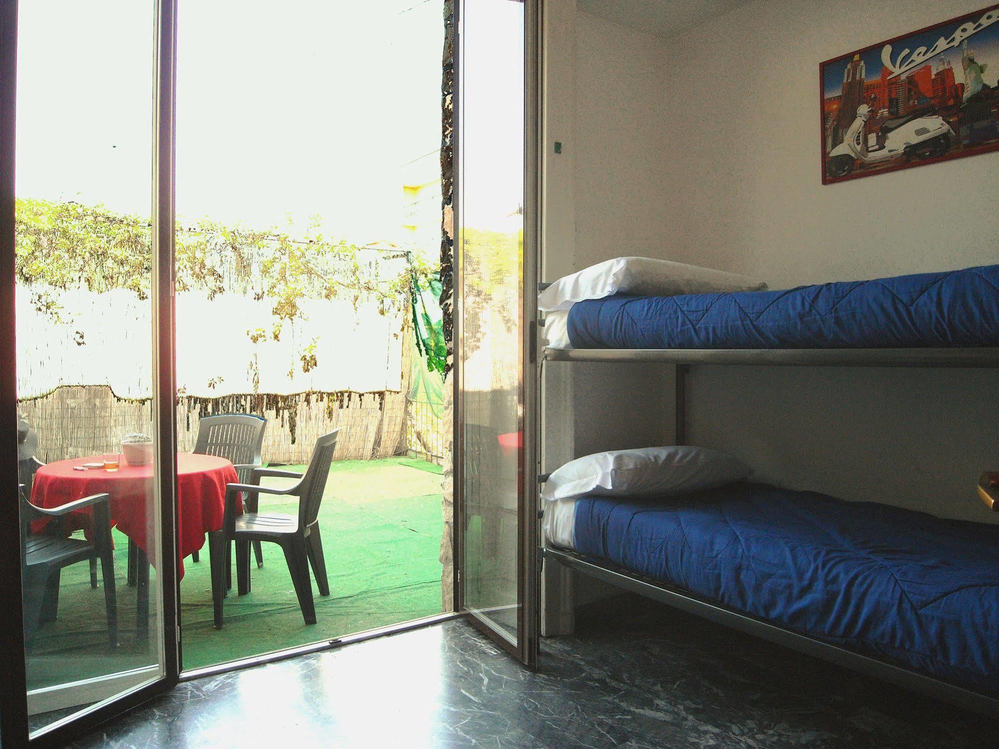 California Albergue