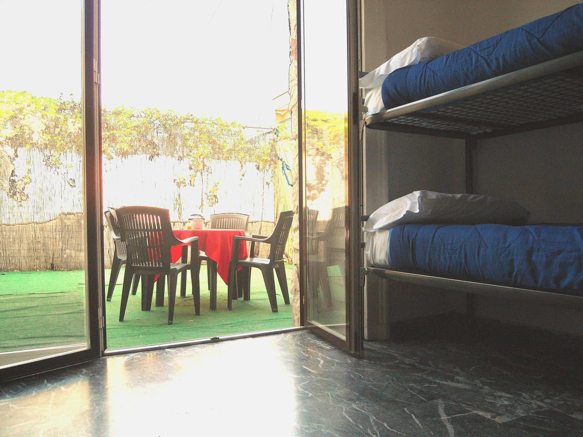 Albergue California *