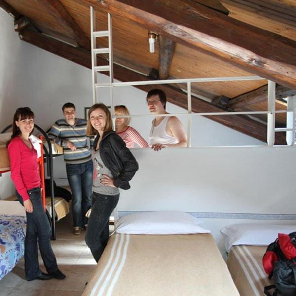 California Albergue *